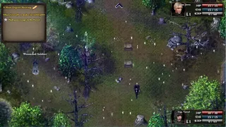 Скриншот 1 к игре Honor Cry: Aftermath