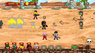 Скриншот 2 к игре Red Rose Rising