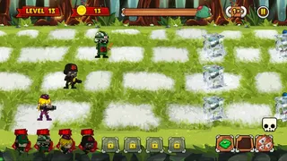 Скриншот 3 к игре Red Rose Rising