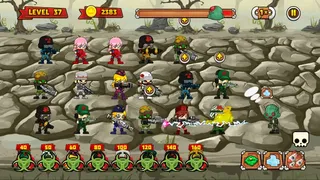Скриншот 5 к игре Red Rose Rising