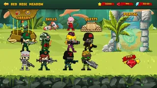 Скриншот 6 к игре Red Rose Rising