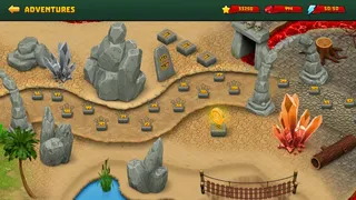 Скриншот 8 к игре Red Rose Rising
