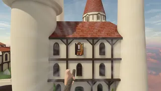Скриншот 1 к игре Magic Flight Academy