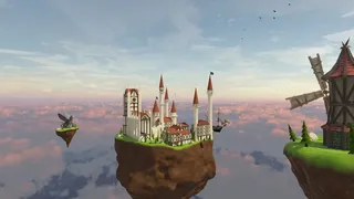 Скриншот 2 к игре Magic Flight Academy