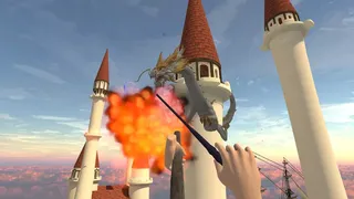Скриншот 8 к игре Magic Flight Academy
