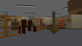 Скриншот 1 к игре Office Race