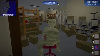 Скриншот 3 к игре Office Race