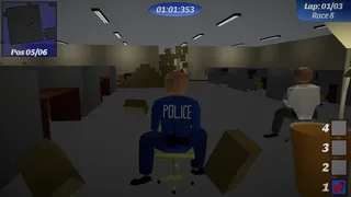 Скриншот 5 к игре Office Race