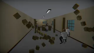Скриншот 6 к игре Office Race