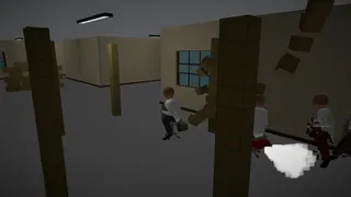 Скриншот 7 к игре Office Race