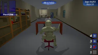 Скриншот 8 к игре Office Race