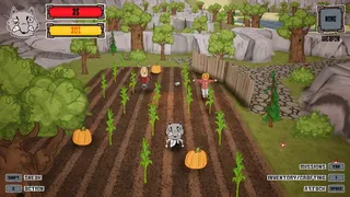 Скриншот 3 к игре Psycho Wolf