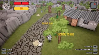 Скриншот 5 к игре Psycho Wolf