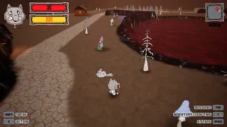 Скриншот 7 к игре Psycho Wolf