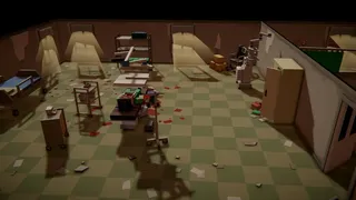 Скриншот 2 к игре Zombie Barricades