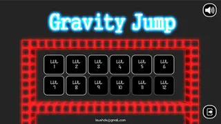 Скриншот 6 к игре Gravity Jump