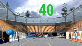 Скриншот 7 к игре Tennis Tune-Up