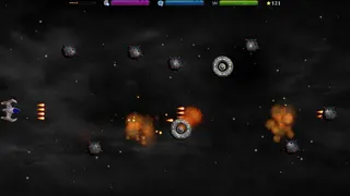 Скриншот 1 к игре Hallo Spaceboy