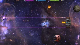 Скриншот 2 к игре Hallo Spaceboy