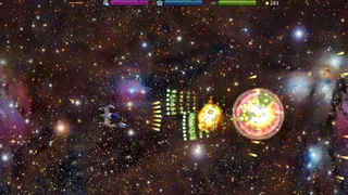 Скриншот 3 к игре Hallo Spaceboy