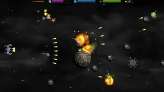 Скриншот 6 к игре Hallo Spaceboy