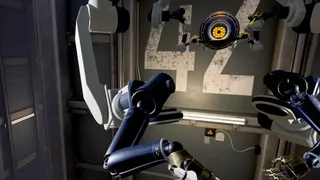 Скриншот 4 к игре Aperture Hand Lab