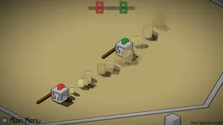 Скриншот 3 к игре Stick Spartans