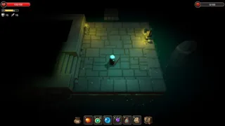 Скриншот 1 к игре Immortal Darkness: Curse of The Pale King