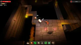 Скриншот 8 к игре Immortal Darkness: Curse of The Pale King