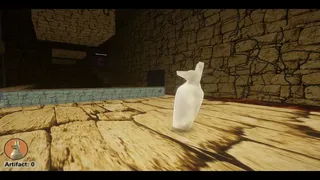 Скриншот 1 к игре Through The Tomb