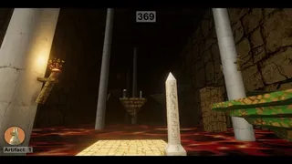 Скриншот 3 к игре Through The Tomb