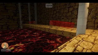 Скриншот 4 к игре Through The Tomb