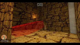 Скриншот 6 к игре Through The Tomb