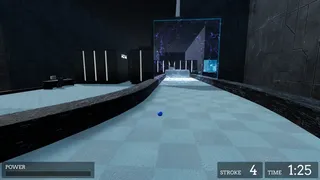 Скриншот 1 к игре Golf Galore