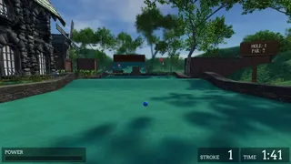 Скриншот 2 к игре Golf Galore