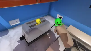 Скриншот 3 к игре Takelings House Party