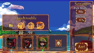 Скриншот 1 к игре Salty Seabird Bay