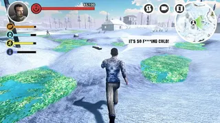 Скриншот 1 к игре Road Z Survival: The Last Winter