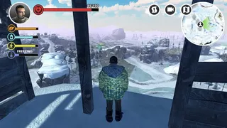 Скриншот 5 к игре Road Z Survival: The Last Winter