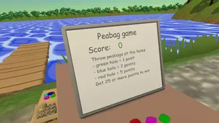 Скриншот 3 к игре FINSummerVR