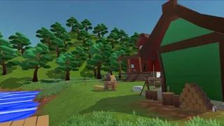 Скриншот 7 к игре FINSummerVR