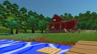 Скриншот 8 к игре FINSummerVR