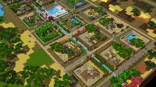 Скриншот 1 к игре Zoo Constructor