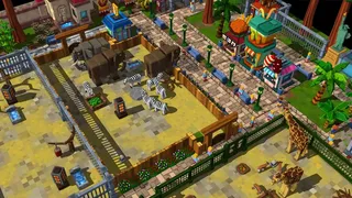 Скриншот 5 к игре Zoo Constructor