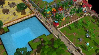 Скриншот 6 к игре Zoo Constructor