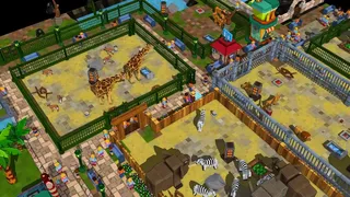 Скриншот 8 к игре Zoo Constructor
