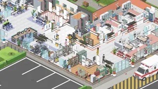 Скриншот 1 к игре Project Hospital
