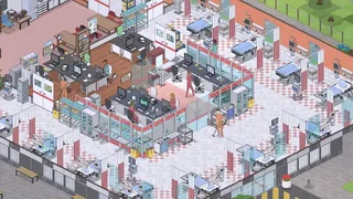 Скриншот 2 к игре Project Hospital