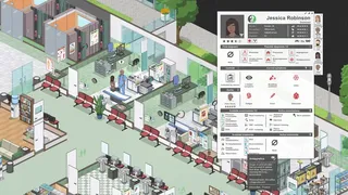 Скриншот 4 к игре Project Hospital