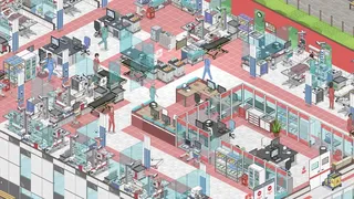 Скриншот 8 к игре Project Hospital